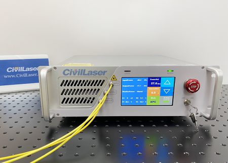 CivilLasersのLバンドEDFA：光増幅効率を再定義